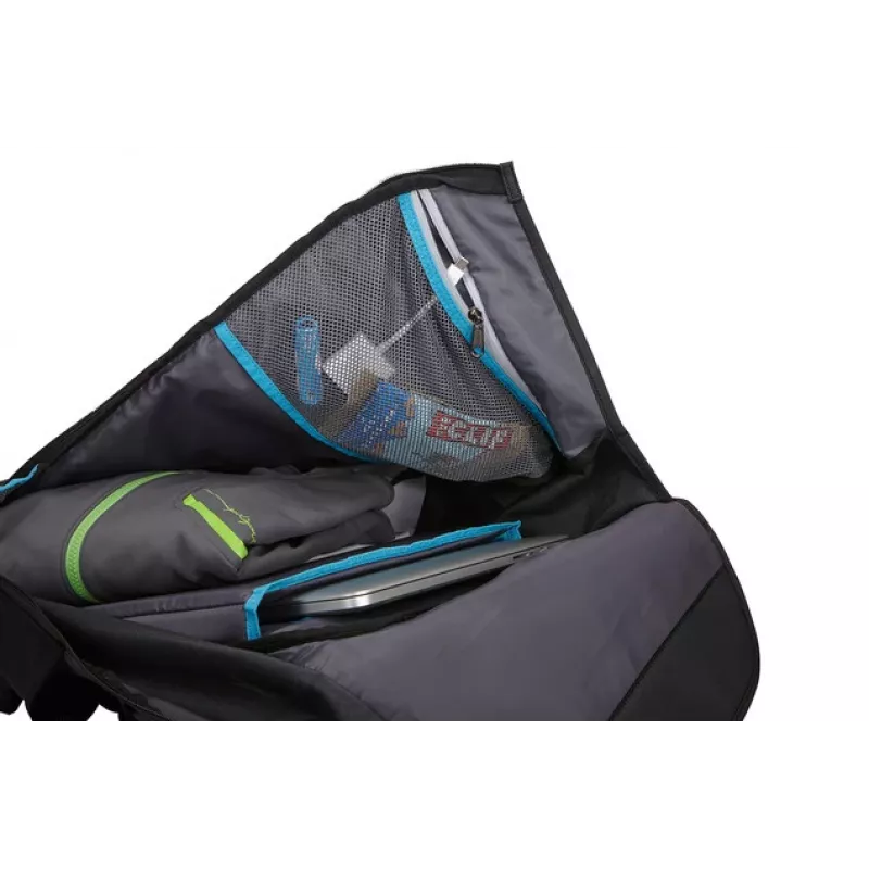 Thule Subterra TSDP115 miesto kuprinė Juoda Nailonas