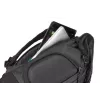 Thule Subterra TSDP115 miesto kuprinė Juoda Nailonas