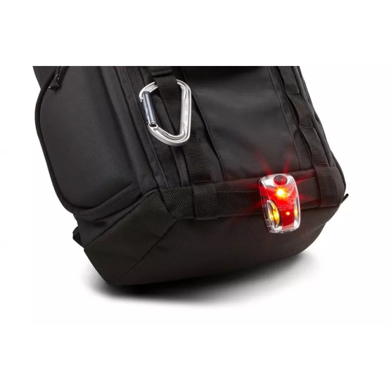 Thule Subterra TSDP115 miesto kuprinė Juoda Nailonas
