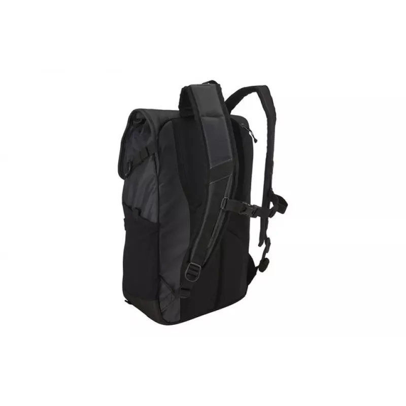 Thule Subterra TSDP115 miesto kuprinė Juoda Nailonas