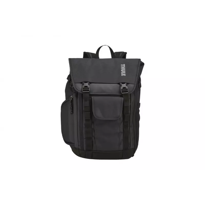 Thule Subterra TSDP115 miesto kuprinė Juoda Nailonas