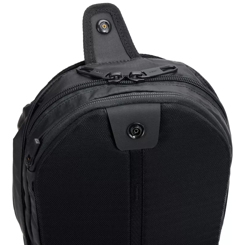 Thule Tact TACTSL08 Cross body krepšys, vyriškas, juodas, poliesteris, 8 l