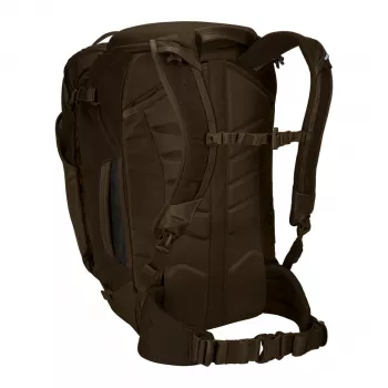 Thule TLPM260 Deep Khaki kelioninė kuprinė, poliesteris