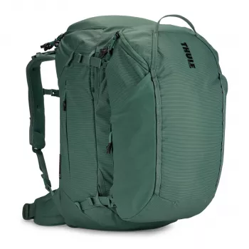 Thule TLPF260 Hazy Green kelioninė kuprinė, 60 L, poliesteris