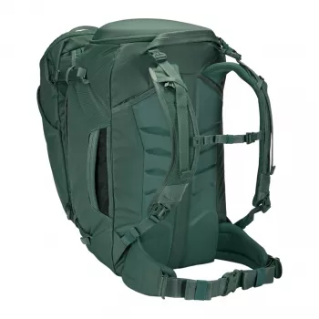 Thule TLPF260 Hazy Green kelioninė kuprinė, 60 L, poliesteris