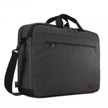 Case Logic Era ERALB116 Obsidian 39,6 cm (15,6 colio) portfelis pilkas