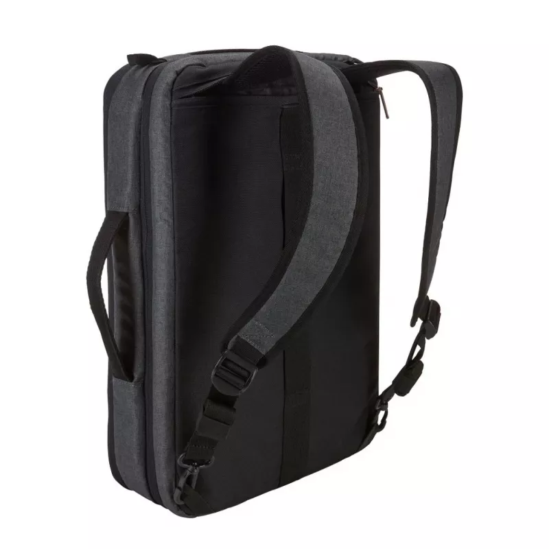 Case Logic Era ERACV116 Obsidian portfelis 39,6 cm (15,6 inch) pilkas