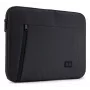 Case Logic Huxton HUXS-213 Black 33,8 cm (13,3 colio) nešiojamojo kompiuterio dėklas
