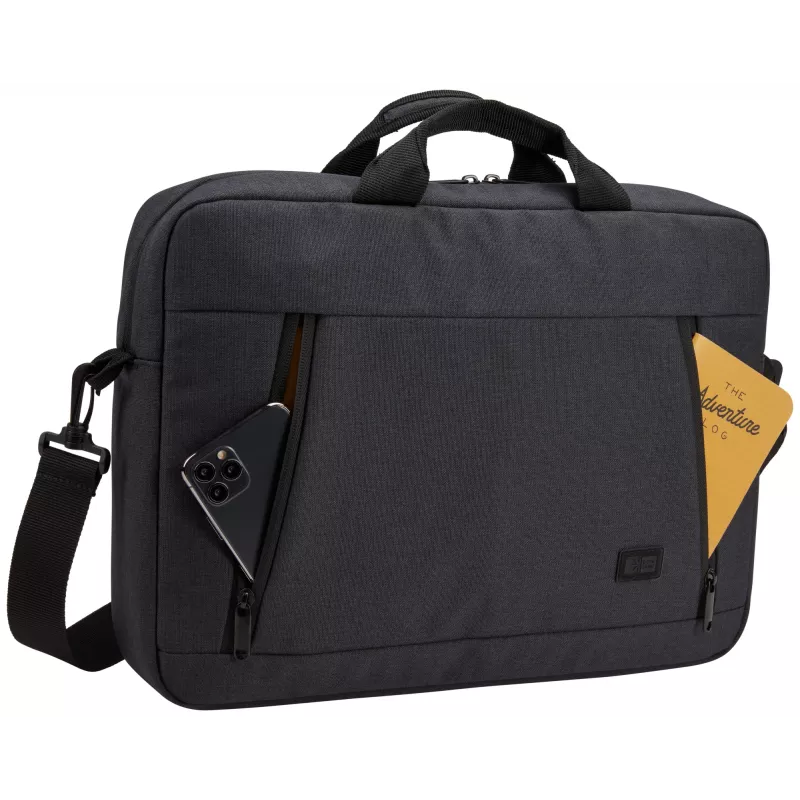 Case Logic Huxton HUXA-215 Juodas 40,6 cm (16 colių) Portfelis
