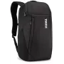 Thule Accent TACBP2115 kelioninė kuprinė, juoda, perdirbtas poliesteris
