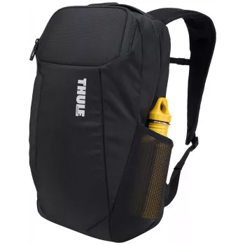 Thule Accent TACBP2115 kelioninė kuprinė, juoda, perdirbtas poliesteris