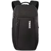 Thule Accent TACBP2115 kelioninė kuprinė, juoda, perdirbtas poliesteris
