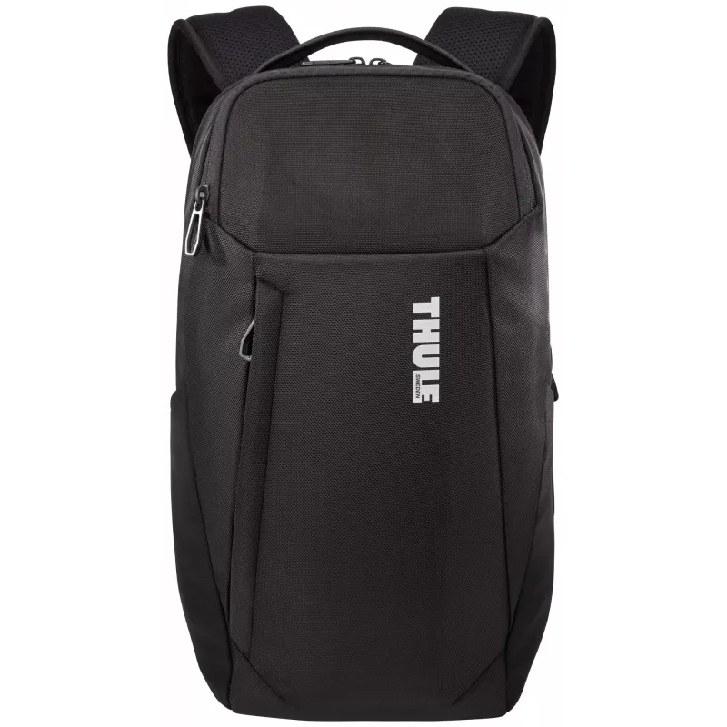 Thule Accent TACBP2115 kelioninė kuprinė, juoda, perdirbtas poliesteris