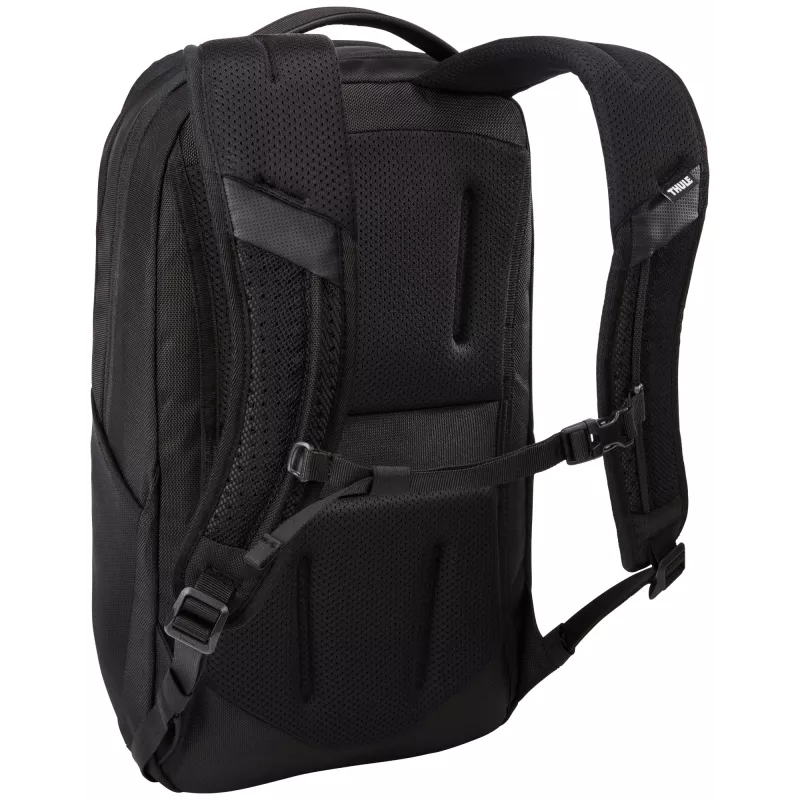 Thule Accent TACBP2115 kelioninė kuprinė, juoda, perdirbtas poliesteris