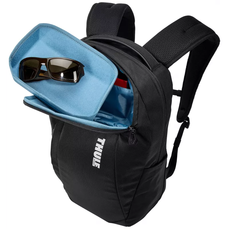 Thule Accent TACBP2115 kelioninė kuprinė, juoda, perdirbtas poliesteris