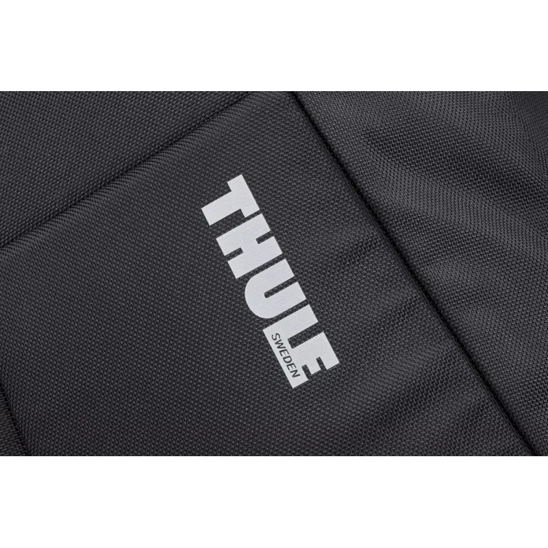 Thule Accent TACBP2115 kelioninė kuprinė, juoda, perdirbtas poliesteris