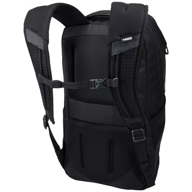 Thule Accent TACBP2115 kelioninė kuprinė, juoda, perdirbtas poliesteris