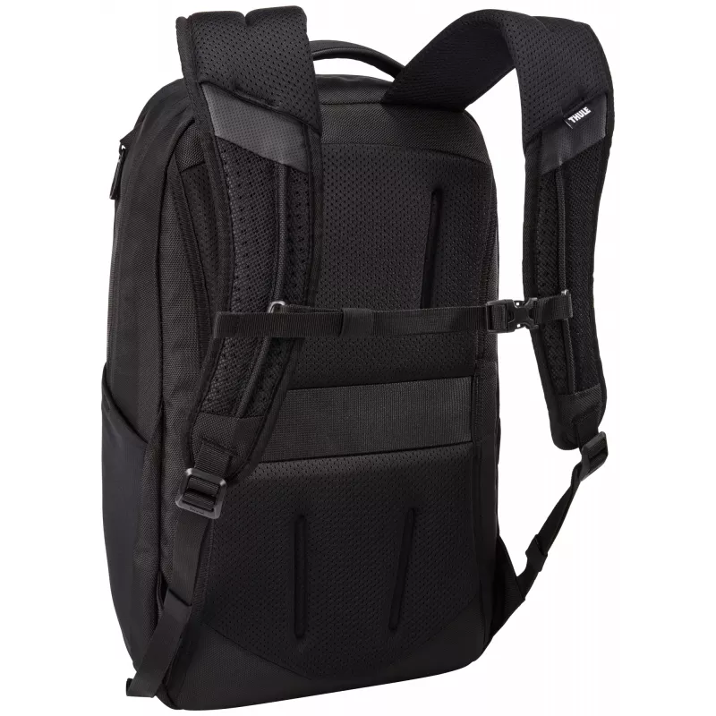 Thule Accent TACBP2116 - Juoda 40,6 cm (16 colių) Kuprinė