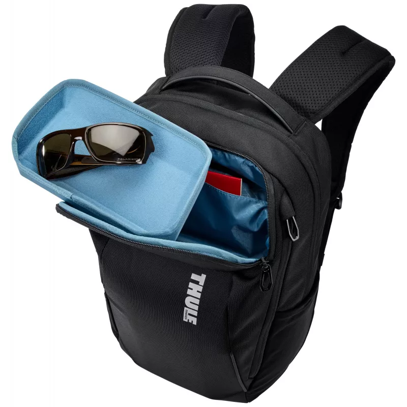 Thule Accent TACBP2116 - Juoda 40,6 cm (16 colių) Kuprinė