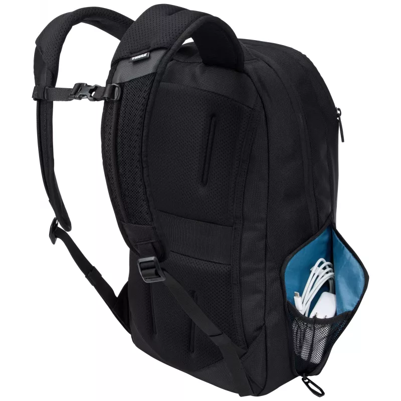 Thule Accent TACBP2116 - Juoda 40,6 cm (16 colių) Kuprinė