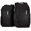 Thule Accent TACBP2116 - Juoda 40,6 cm (16 colių) Kuprinė