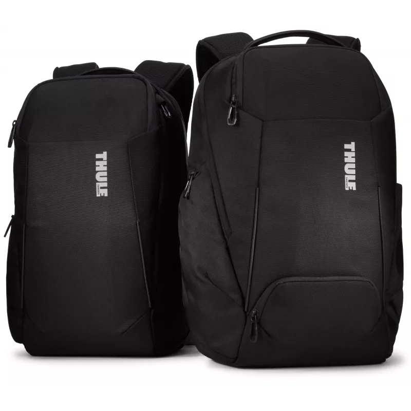 Thule Accent TACBP2116 - Juoda 40,6 cm (16 colių) Kuprinė