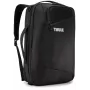 Kuprinė Thule Accent Convertible 17L – juoda, 17 L talpa, transformuojama į lagaminą