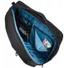 Kuprinė Thule Accent Convertible 17L – juoda, 17 L talpa, transformuojama į lagaminą