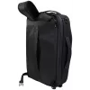 Kuprinė Thule Accent Convertible 17L – juoda, 17 L talpa, transformuojama į lagaminą