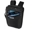 Kuprinė Thule Accent Convertible 17L – juoda, 17 L talpa, transformuojama į lagaminą
