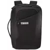 Kuprinė Thule Accent Convertible 17L – juoda, 17 L talpa, transformuojama į lagaminą