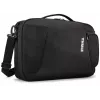 Kuprinė Thule Accent Convertible 17L – juoda, 17 L talpa, transformuojama į lagaminą