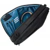 Kuprinė Thule Accent Convertible 17L – juoda, 17 L talpa, transformuojama į lagaminą