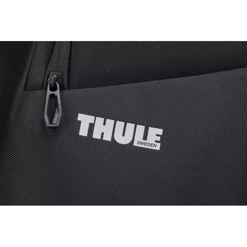 Kuprinė Thule Accent Convertible 17L – juoda, 17 L talpa, transformuojama į lagaminą