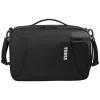 Kuprinė Thule Accent Convertible 17L – juoda, 17 L talpa, transformuojama į lagaminą