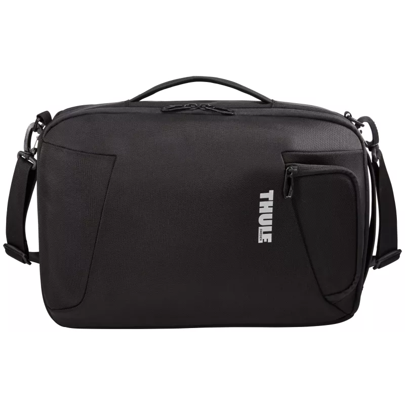 Kuprinė Thule Accent Convertible 17L – juoda, 17 L talpa, transformuojama į lagaminą