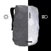 Thule Paramount TPRC130 - Sidabrinis kuprinės lietaus užvalkalas Nailonas 30 L