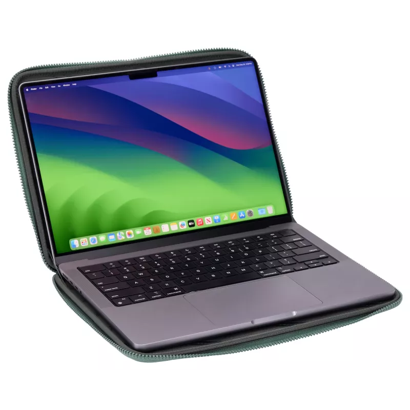 Thule TGSE2558 Hazy Green 35,6 cm (14 colių) rankovinis dėklas