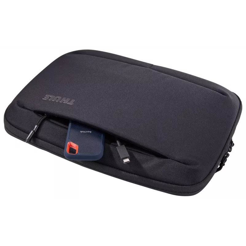 Thule Subterra TSS413A - Juodas 33 cm (13 colių) rankovių dėklas