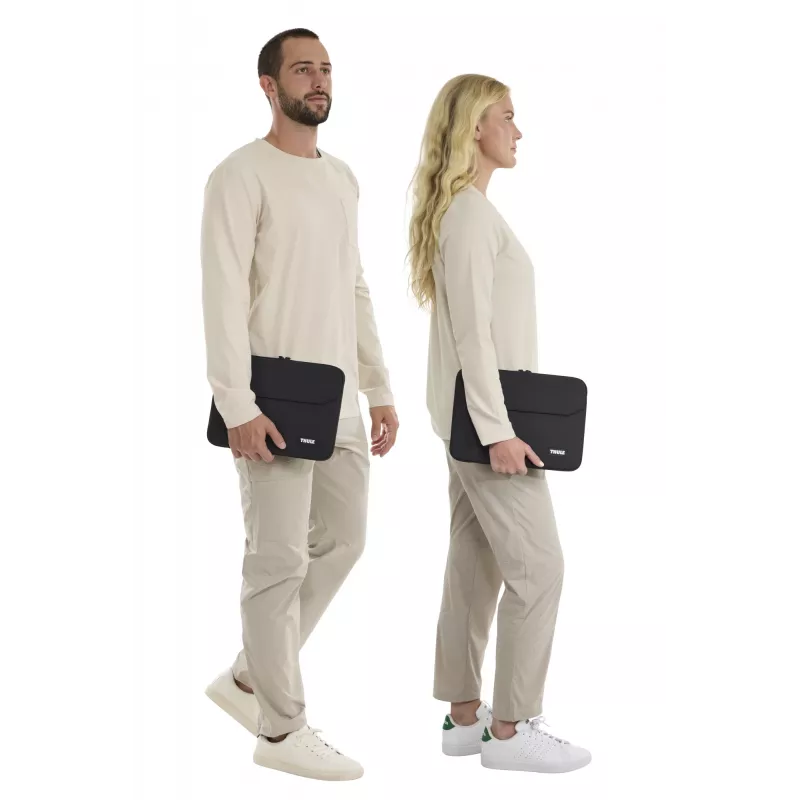 Thule Lithos TLS113 - Juodas 33 cm (13 colių) Dėklas nešiojamam kompiuteriui