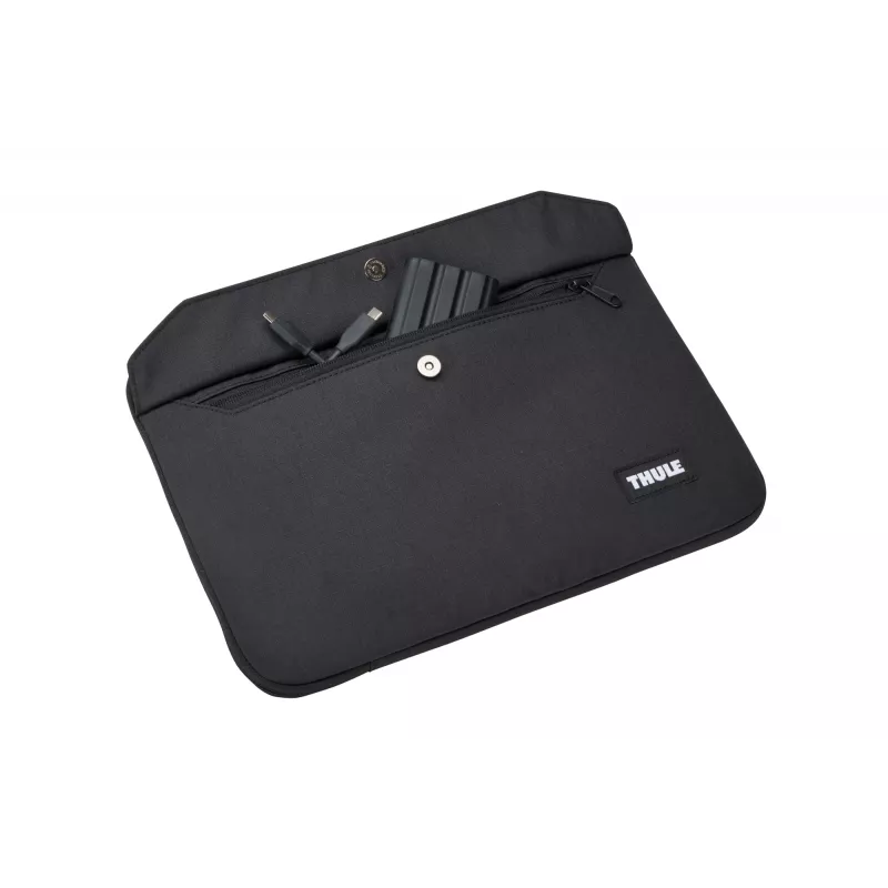 Thule Lithos TLS114 - Juodas 35,6 cm (14 colių) rankovių dėklas