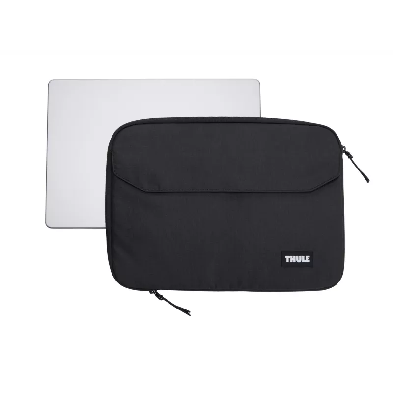 Thule Lithos TLS114 - Juodas 35,6 cm (14 colių) rankovių dėklas