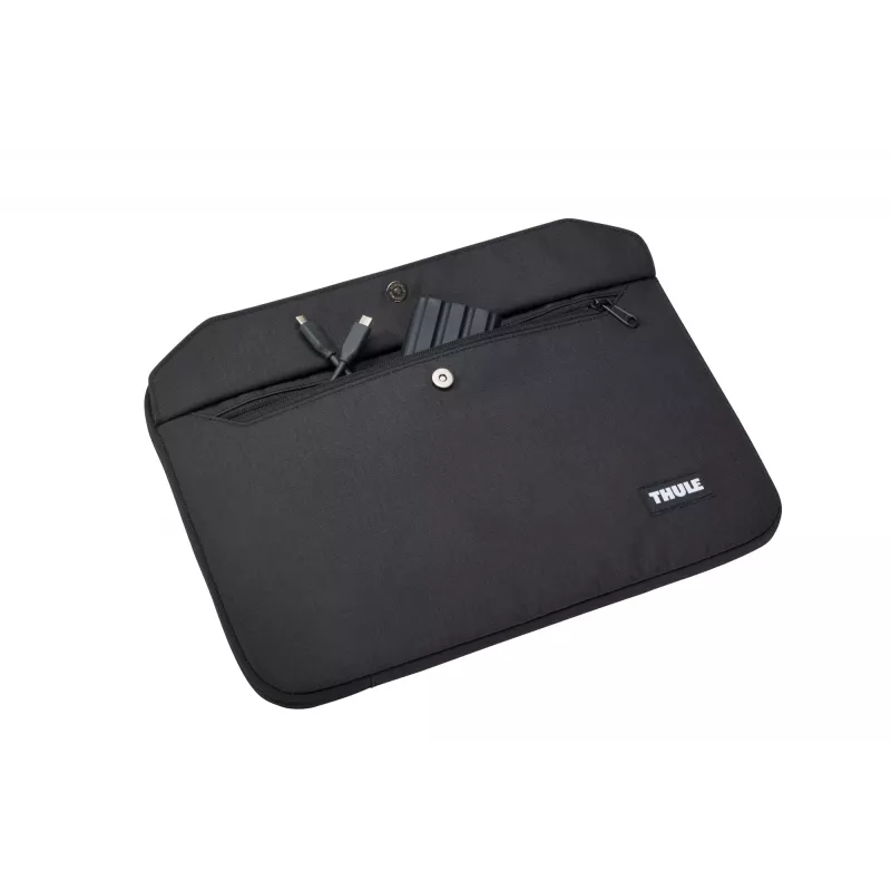 Thule Lithos TLS115 - Juodas 38,1 cm (15 colių) rankovinis dėklas