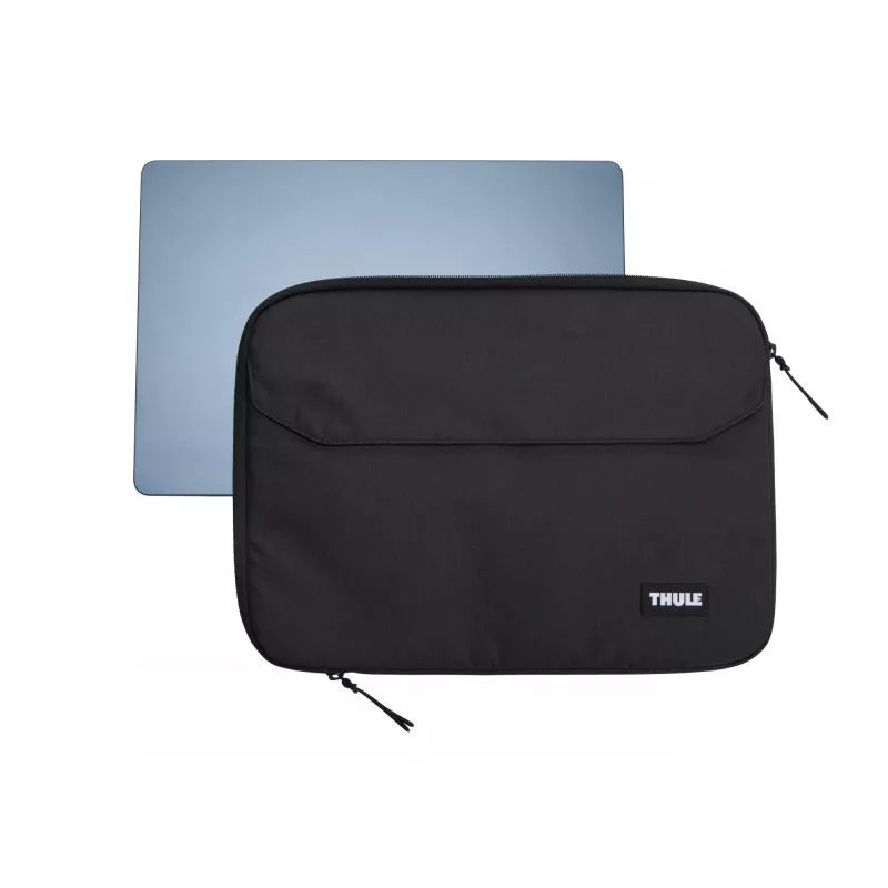 Thule Lithos TLS115 - Juodas 38,1 cm (15 colių) rankovinis dėklas