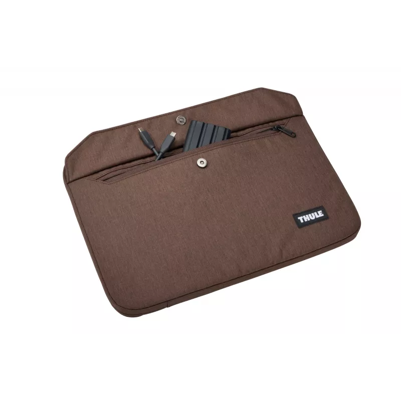 Thule Lithos TLS115 - rudas 38,1 cm (15 colių) rankovių dėklas