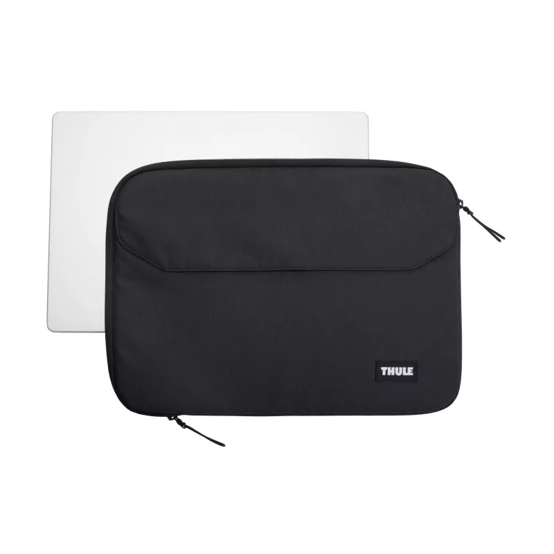 Thule Lithos TLS116 - Juodas 40,6 cm (16 colių) rankovinis dėklas