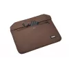 Thule Lithos TLS116 - Ruda niuansuota 40,6 cm (16 colių) rankovinis dėklas