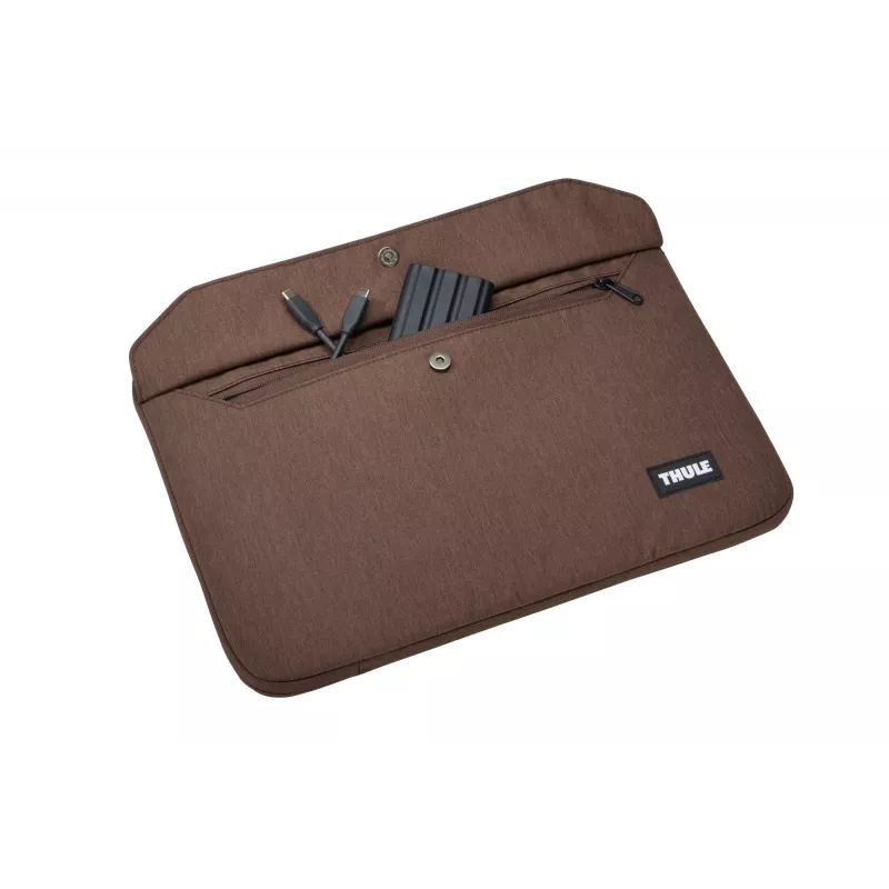 Thule Lithos TLS116 - Ruda niuansuota 40,6 cm (16 colių) rankovinis dėklas