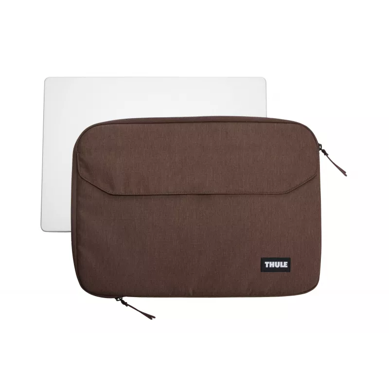 Thule Lithos TLS116 - Ruda niuansuota 40,6 cm (16 colių) rankovinis dėklas