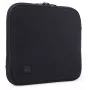 Case Logic Laps Sleeve PC 13 colių juodas, nešiojimo dėklas, 33 cm (13 inch)